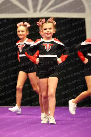 Tech Cheer Scouts