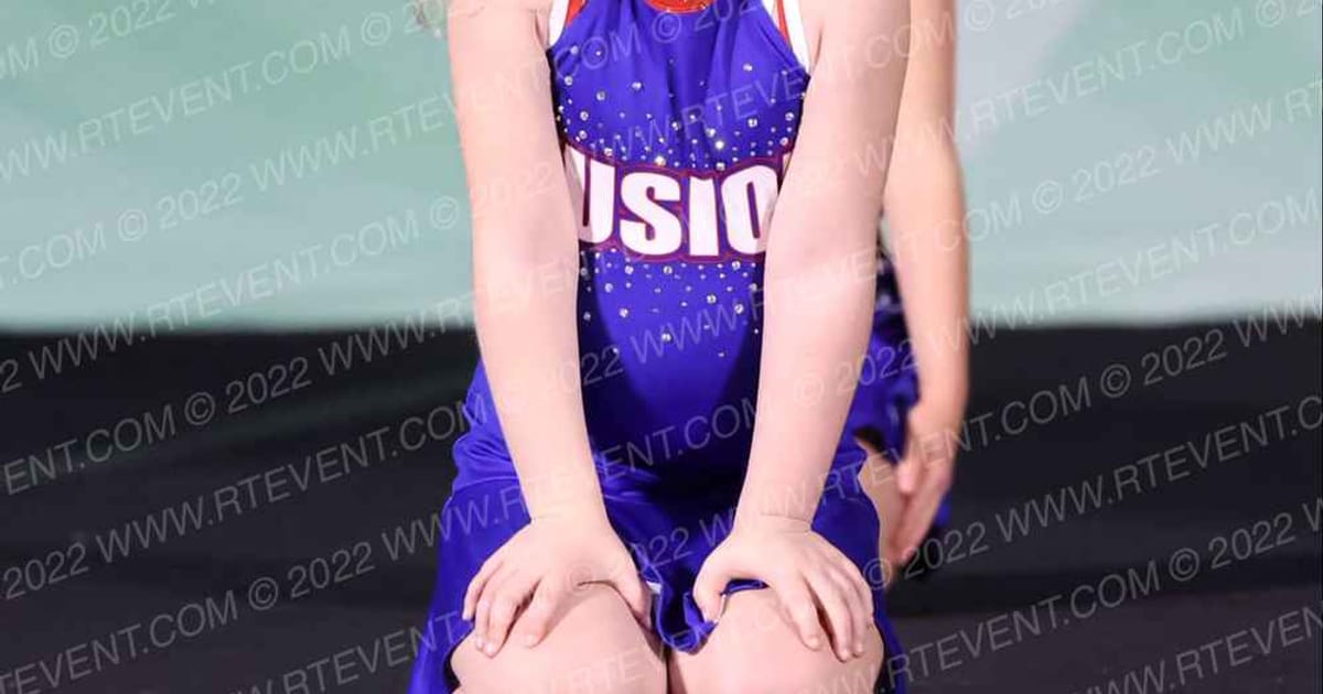 Fusion Allstars Tidal Wave · CSG Peoria Challenge