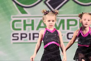 ATJ Diamonds Cheer ATJ Pink Diamonds