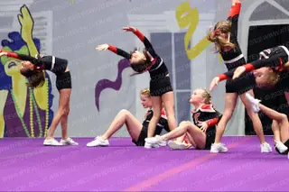 Tech Cheer Ricochet