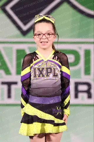 Iowa X-Plosion Cheer & Tumbling Dynamite