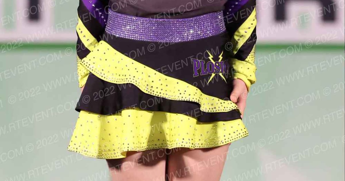 Iowa X-Plosion Cheer & Tumbling Dynamite · CSG Peoria Challenge