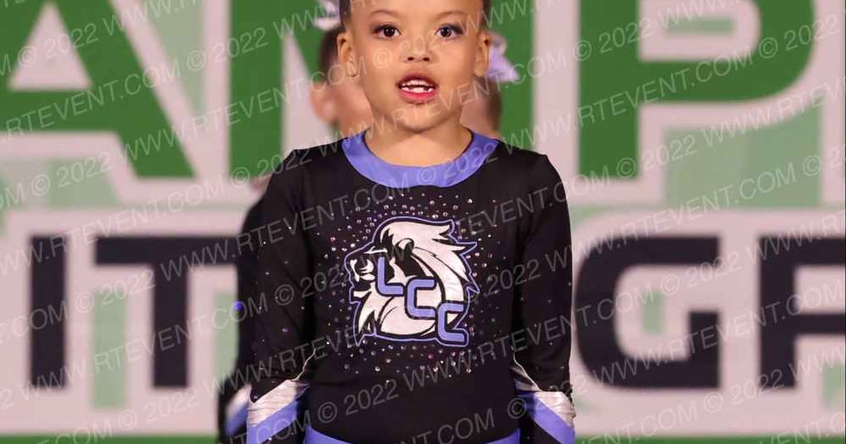 Lions Cheer Company Cubs · CSG Peoria Challenge
