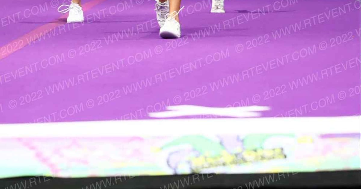 Tech Cheer Young Guns · Mardi Gras Galveston Challenge