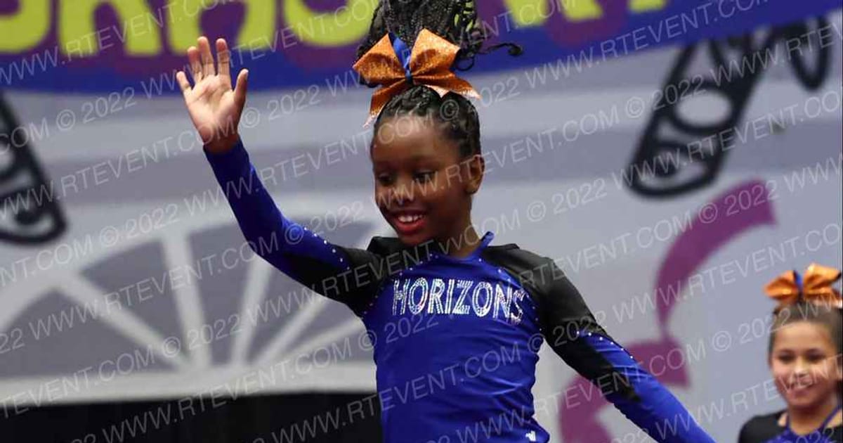 Horizons All Stars Excel · Mardi Gras Galveston Challenge