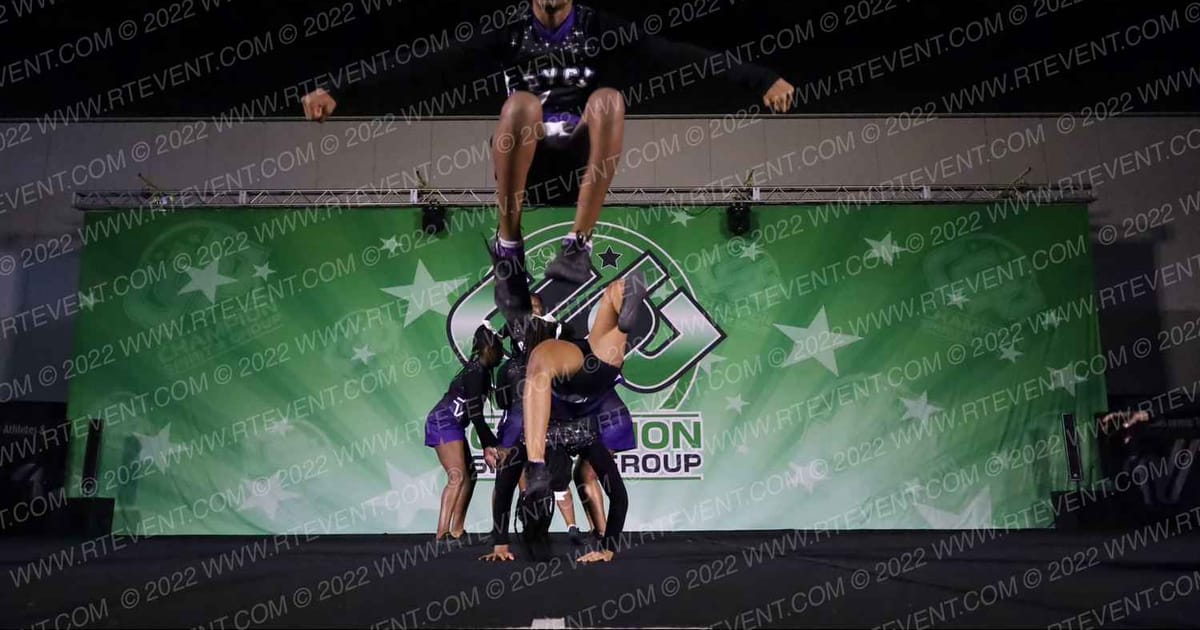 DY Chitown Elite Shining Stars · CSG Peoria Challenge