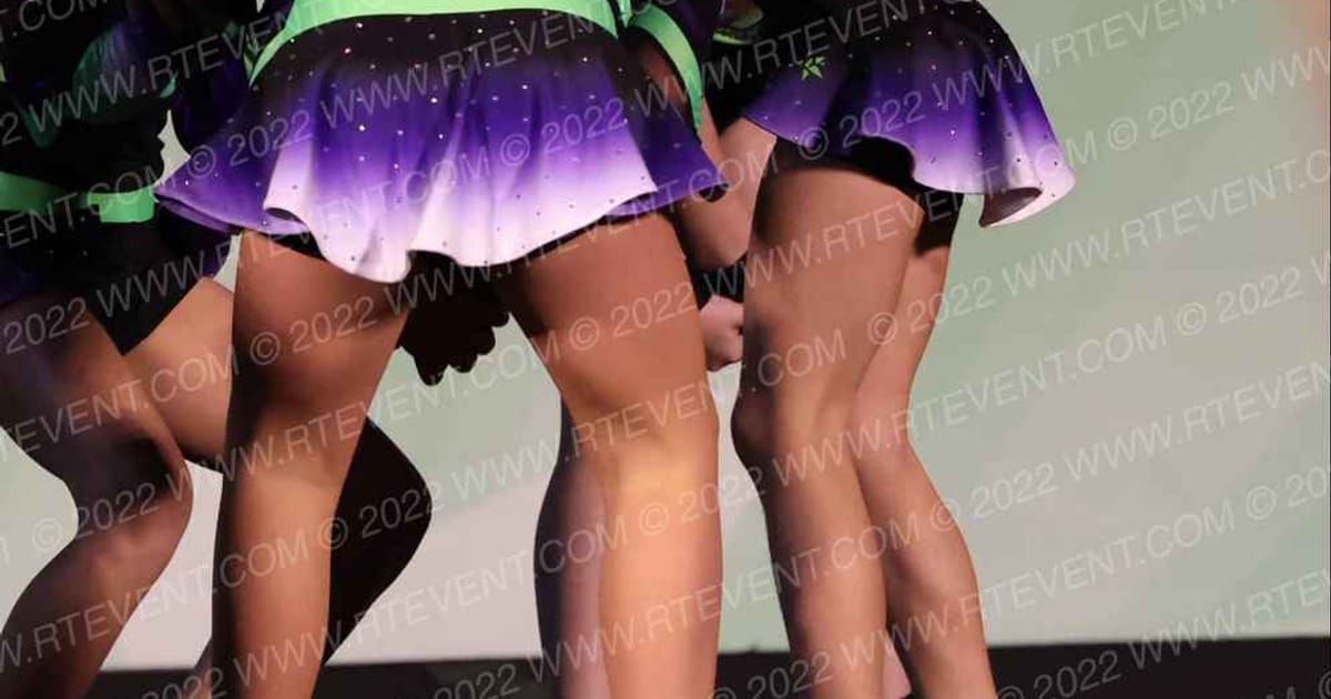 TNT Cheer Bombpops · CSG Peoria Challenge
