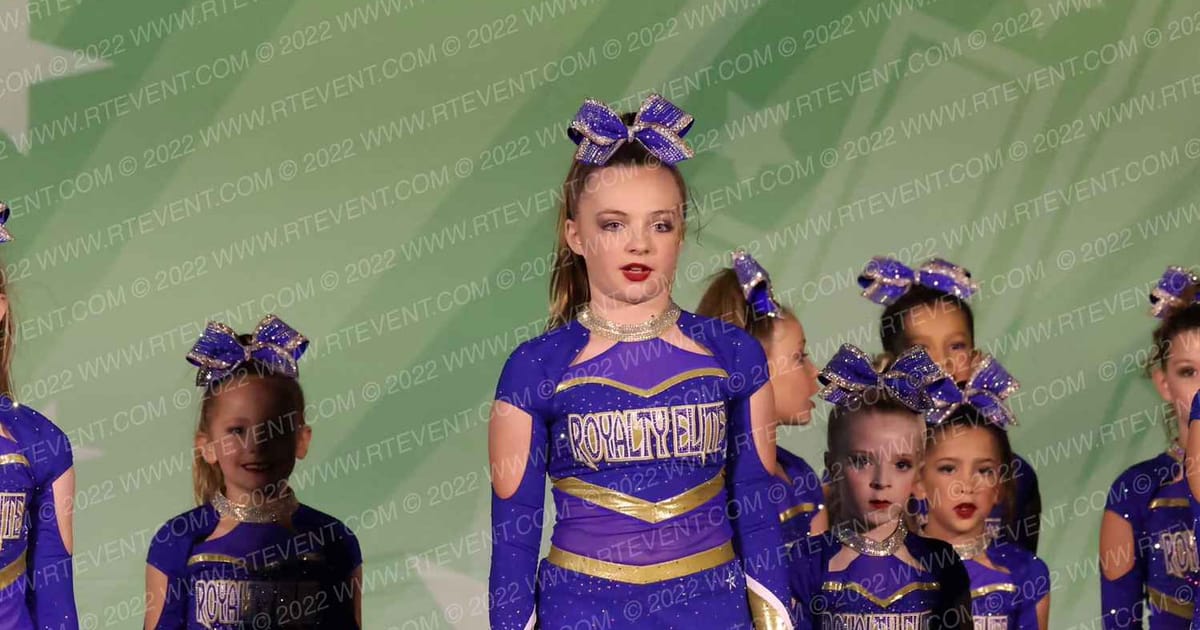 Royalty Elite LLC D'ior Divas · CSG Peoria Challenge
