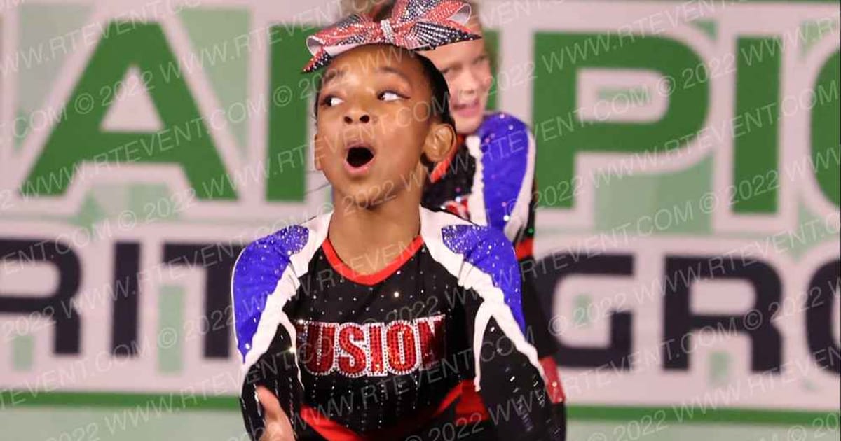 Fusion Allstars Invasion · CSG Peoria Challenge