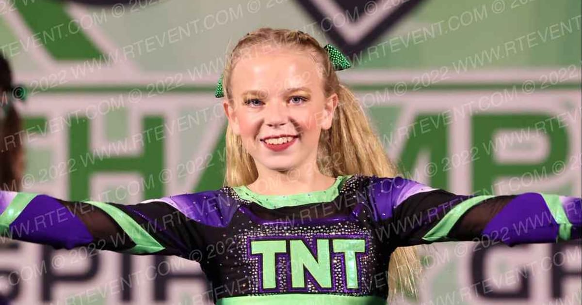 TNT Cheer Voltage · CSG Peoria Challenge