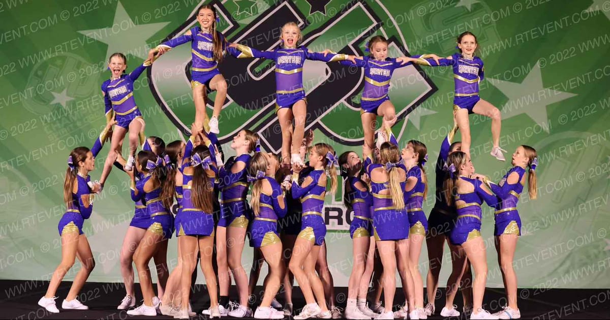 Royalty Elite LLC Lady Riot · CSG Peoria Challenge