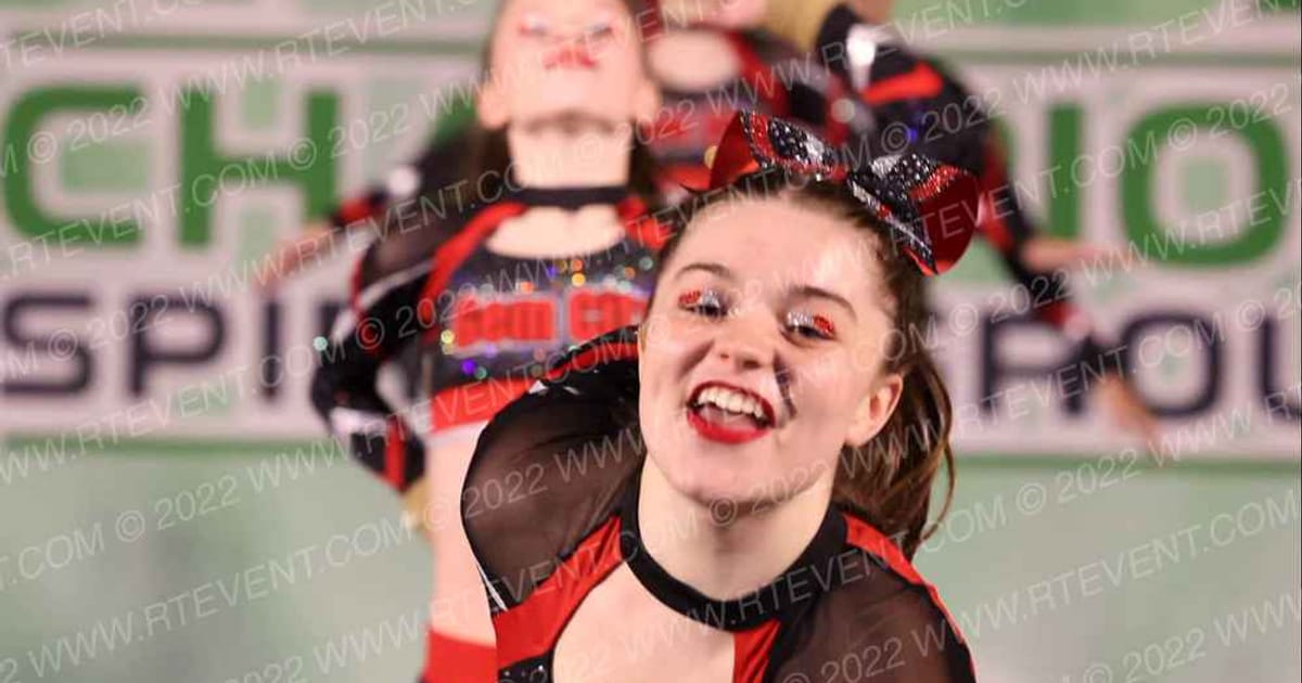 Gem City All Star Cheer The Phoenix · CSG Peoria Challenge