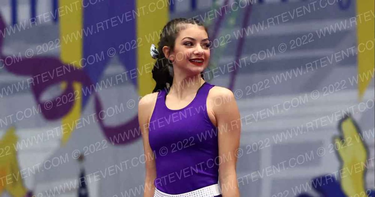 Rebelz Cheer Rebellion · Mardi Gras Galveston Challenge