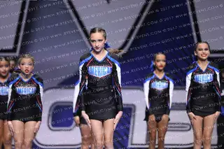 AMERICAN CHEER JR STARS