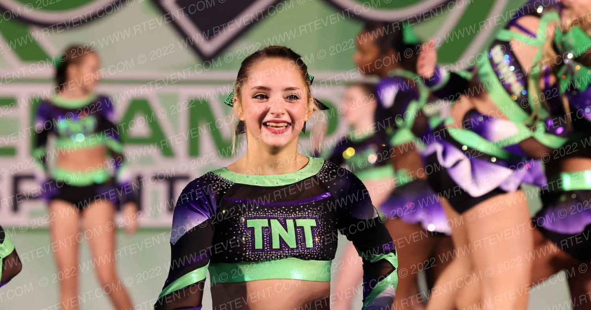 TNT Cheer Gunpowder · CSG Peoria Challenge