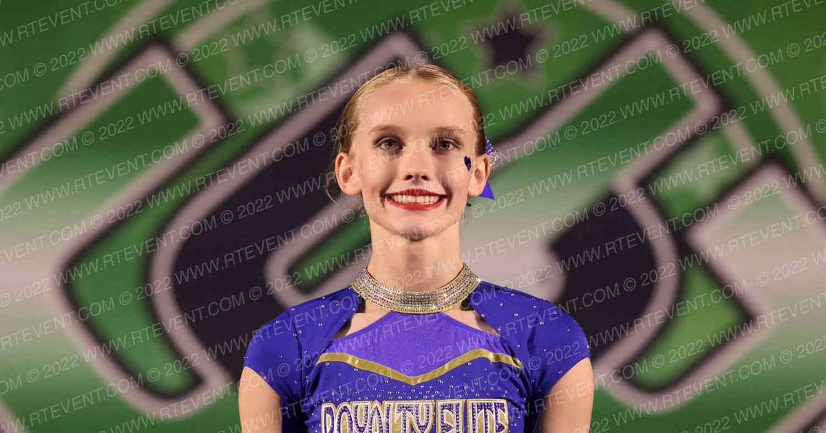 Royalty Elite LLC Gold Rush · CSG Peoria Challenge