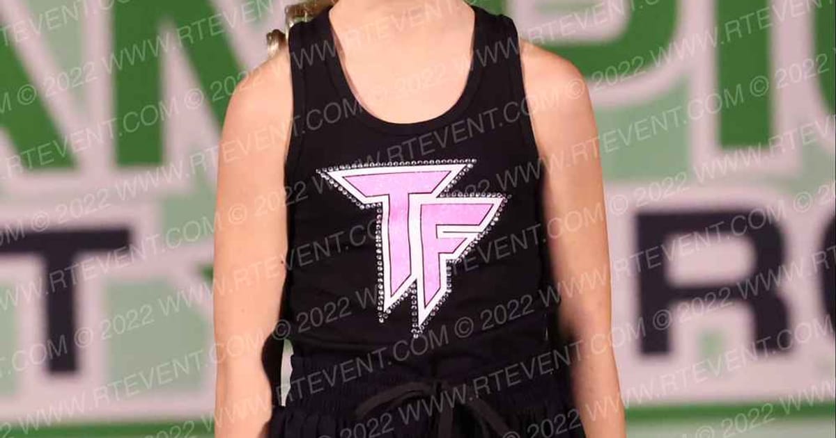 Titanium Force Cheer Stardust · CSG Peoria Challenge