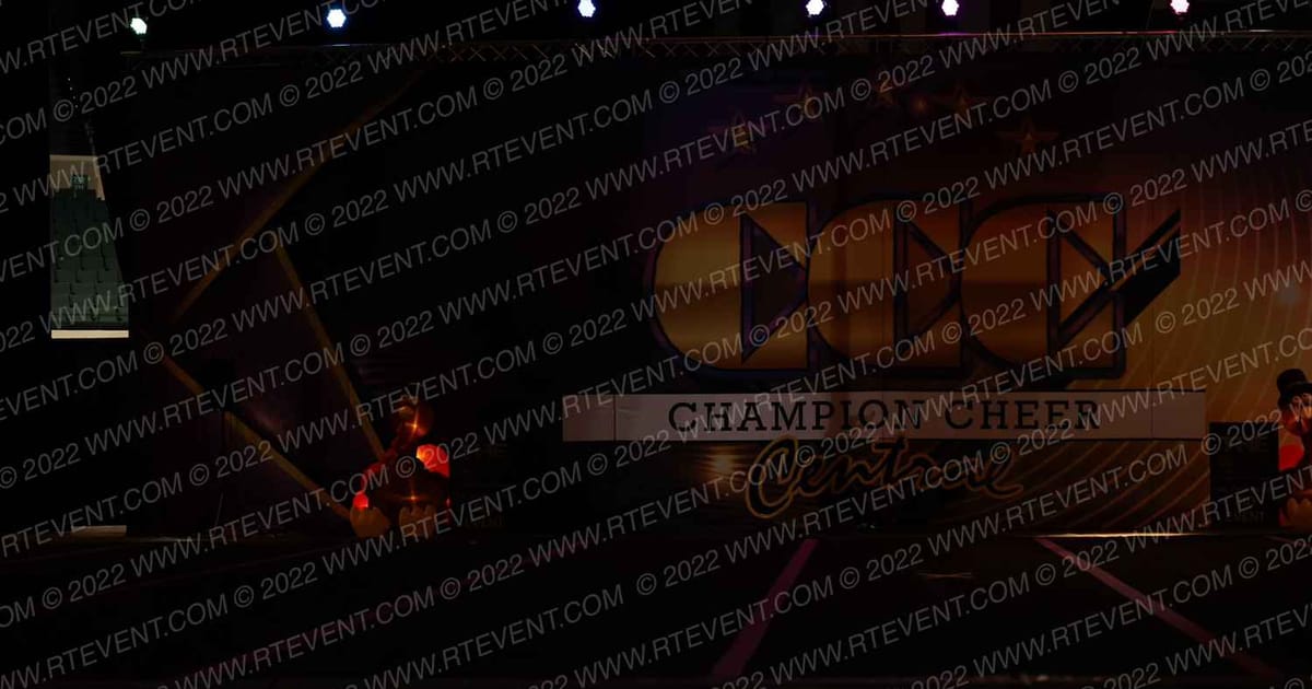 Sample · Turkey Time Cheer and Dance Tournament