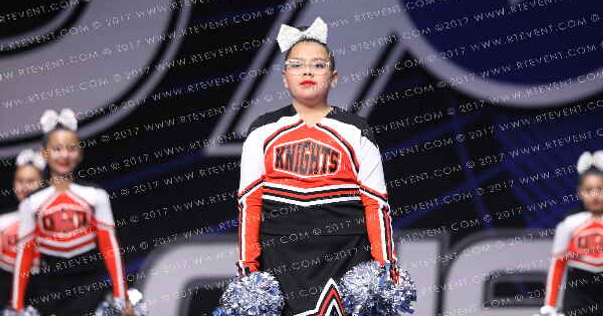 GONZALES KNIGHTS PEEWEE · DII State Bakersfield Battle