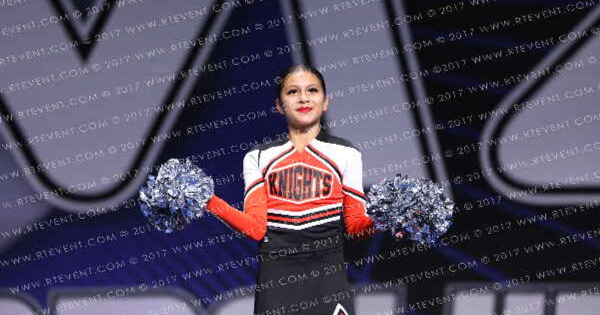 GONZALES KNIGHTS MIDGET · DII State Bakersfield Battle