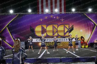 Findlay Cheer Elite Tiny Twinkles