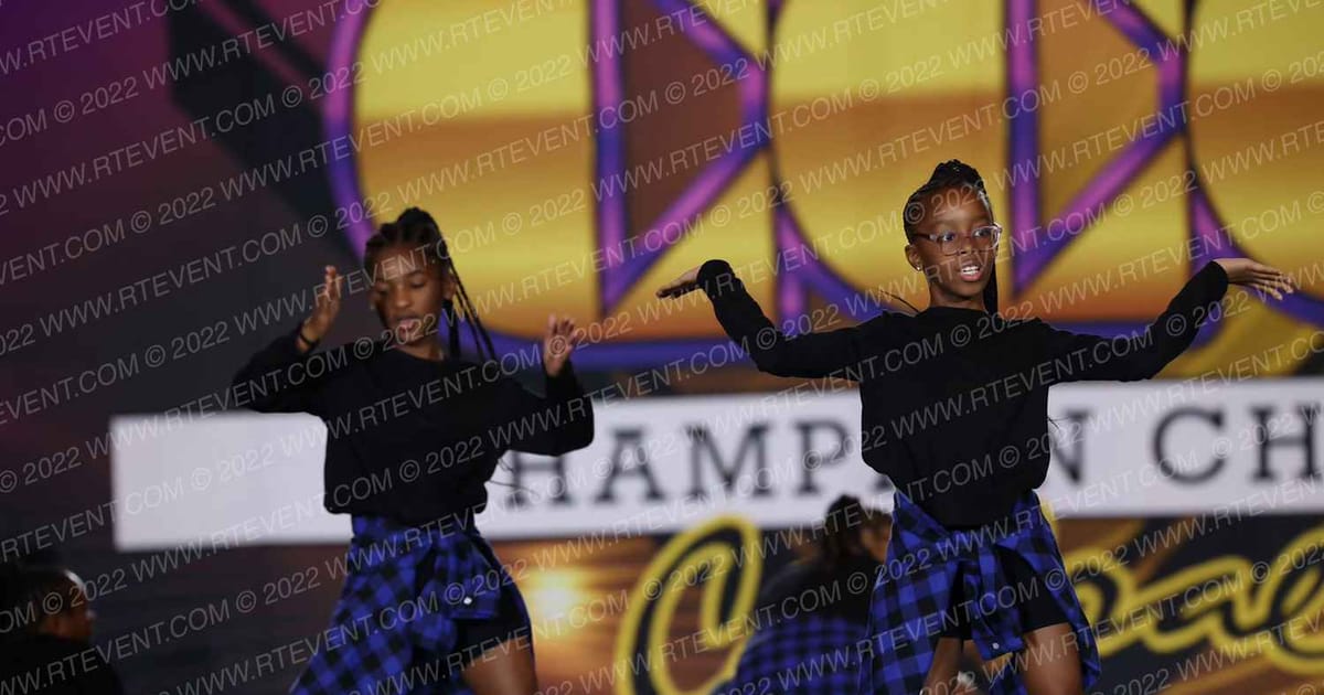 Juss Angel Dance Company Tornadoe · Turkey Time Cheer and Dance Tournament