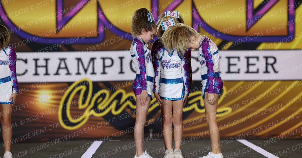 Cheer Haven All-Stars Waikiki · Turkey Time Cheer and Dance Tournament