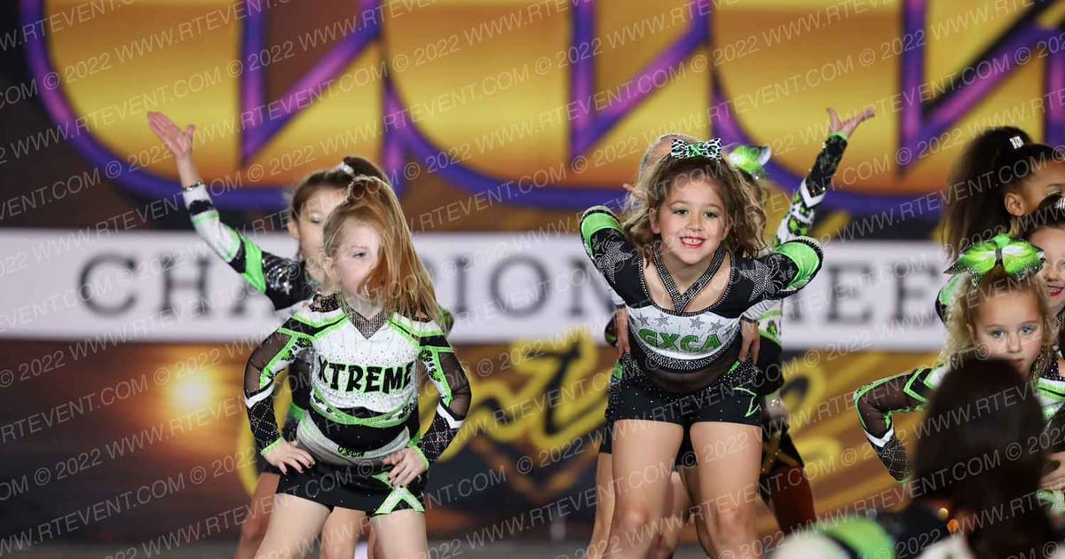 Geneva Xtreme Cheer Xcellence · Turkey Time Cheer and Dance Tournament