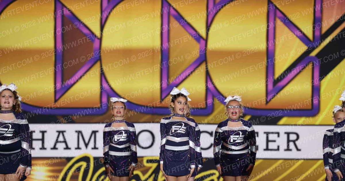 Findlay Cheer Elite Supernovas · Turkey Time Cheer and Dance Tournament