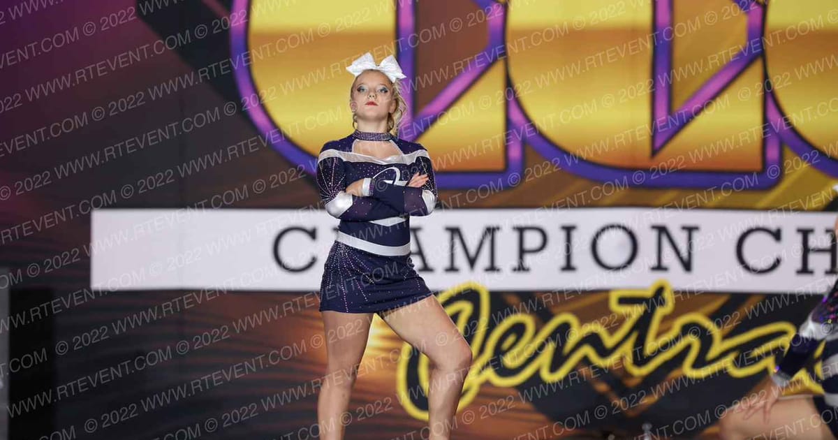 Findlay Cheer Elite Junior Eclipse · Turkey Time Cheer and Dance Tournament