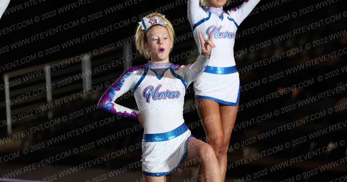 Cheer Haven All-Stars Havana · Turkey Time Cheer and Dance Tournament