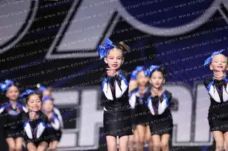 AMERICAN CHEER TINY STARS