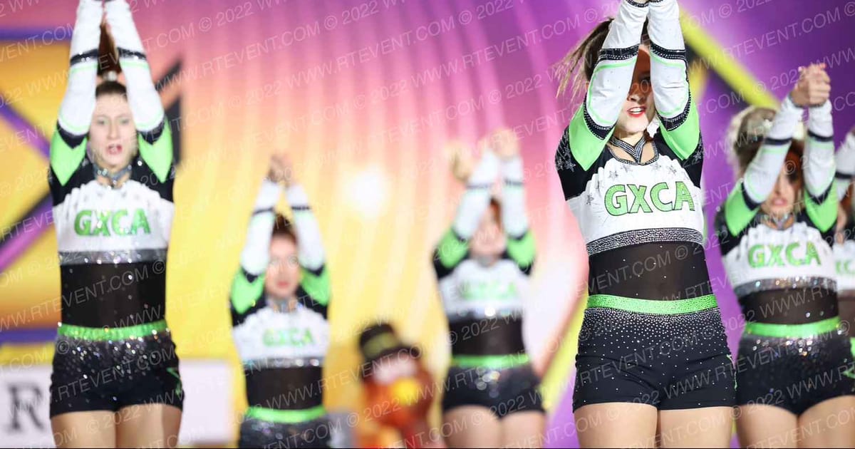 Geneva Xtreme Cheer Xuberance · Turkey Time Cheer and Dance Tournament