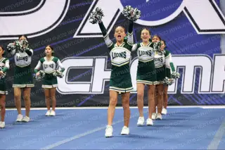 KINGSBURG JUNIOR LIONS