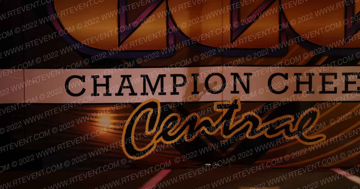 Cheer Haven All-Stars Sunkissed · Turkey Time Cheer and Dance Tournament