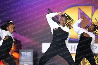Juss Angel Dance Company Hurricane