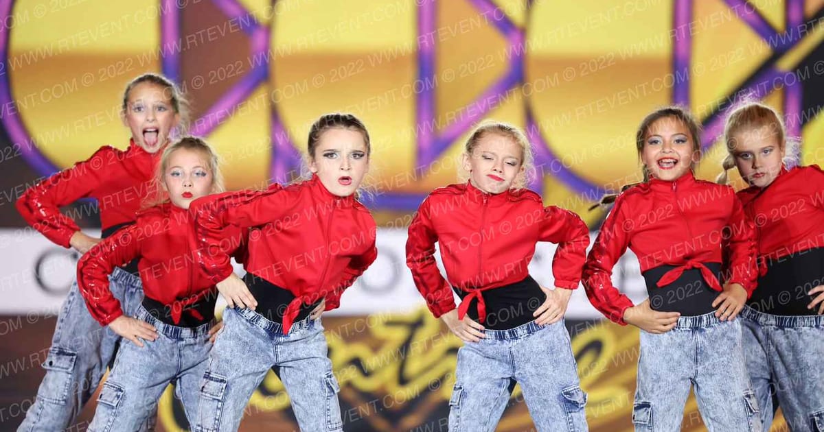 Buckeye Allstars BA Fashionista''s · Turkey Time Cheer and Dance Tournament