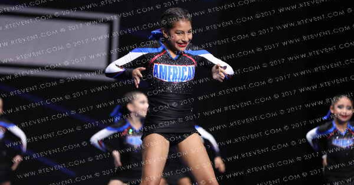 AMERICAN CHEER YOUTH  STARS · DII State Bakersfield Battle