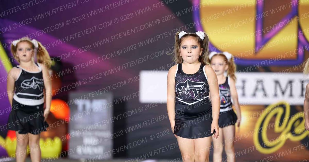 Ohio Adrenaline Elite Onyx · Turkey Time Cheer and Dance Tournament