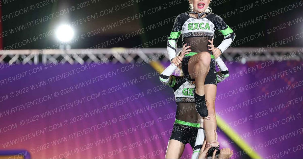 Geneva Xtreme Cheer Xtravagant · Turkey Time Cheer and Dance Tournament