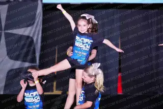 PACIFIC BEACH HIGH DESERT ALLSTARS Material Girls