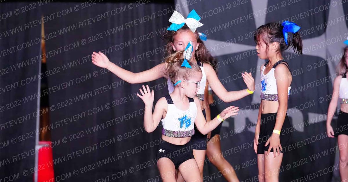 Pacific Beach Allstars Deja Blue · The Souther California Southern Showcase