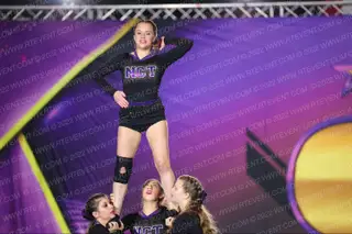 NCT Cheer Royalty Elite