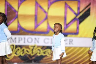 Juss Angel Dance Company Lightening