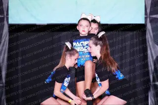 PACIFIC BEACH HIGH DESERT ALLSTARS Glamour