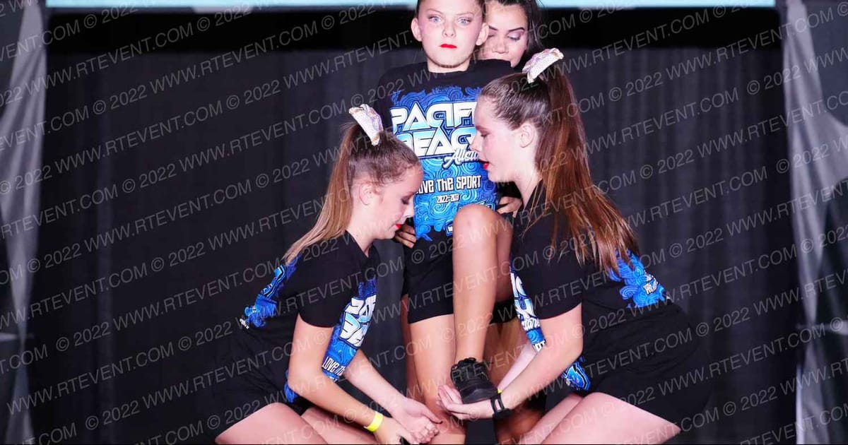 PACIFIC BEACH HIGH DESERT ALLSTARS Glamour · The Souther California Southern Showcase