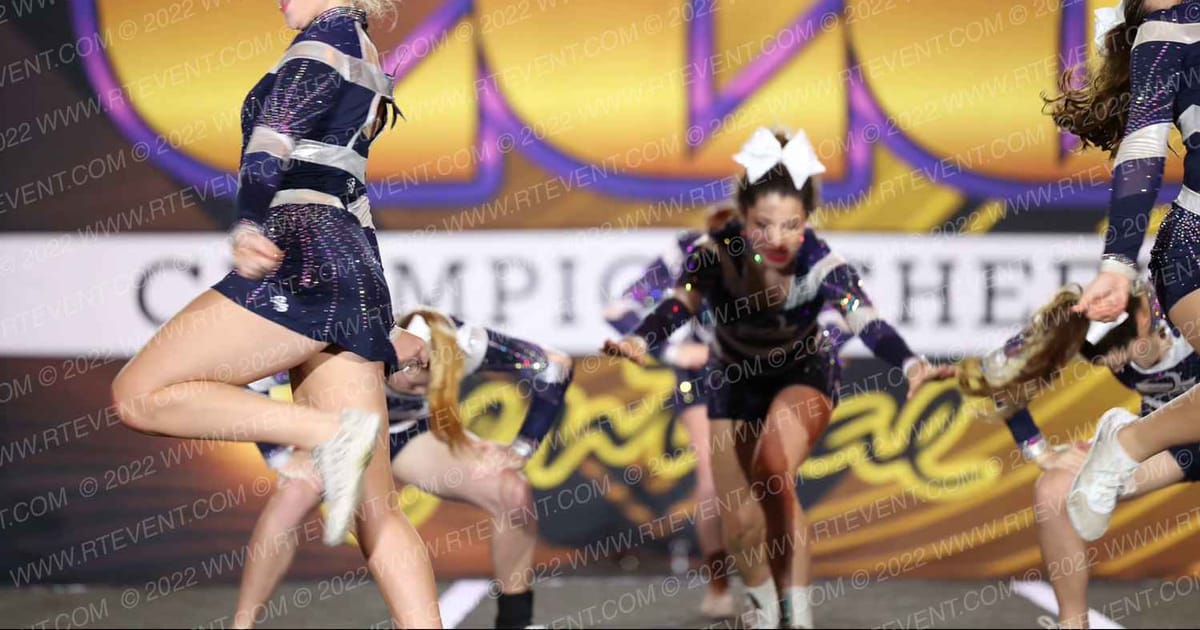 Findlay Cheer Elite Lunar Ladies · Turkey Time Cheer and Dance Tournament