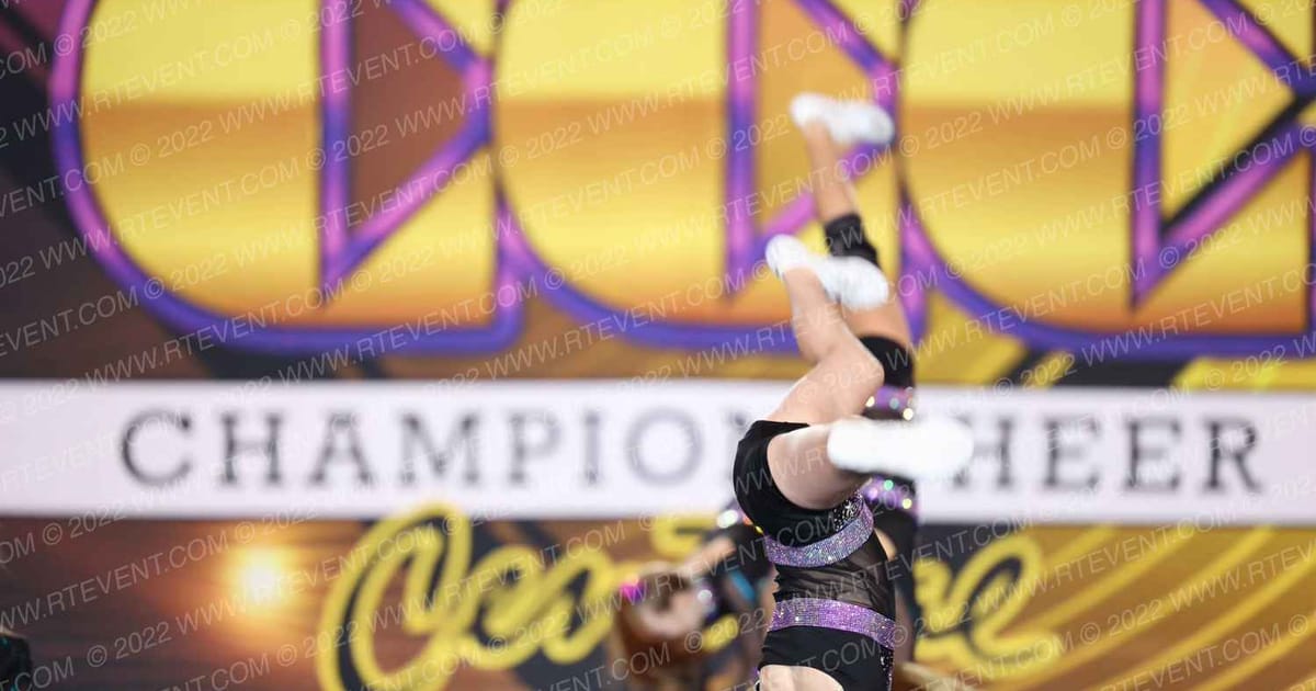 Ntense Cheer Perfect Storm · Turkey Time Cheer and Dance Tournament