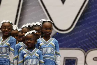 BALDWIN HILLS BRUINS CHEER 6U