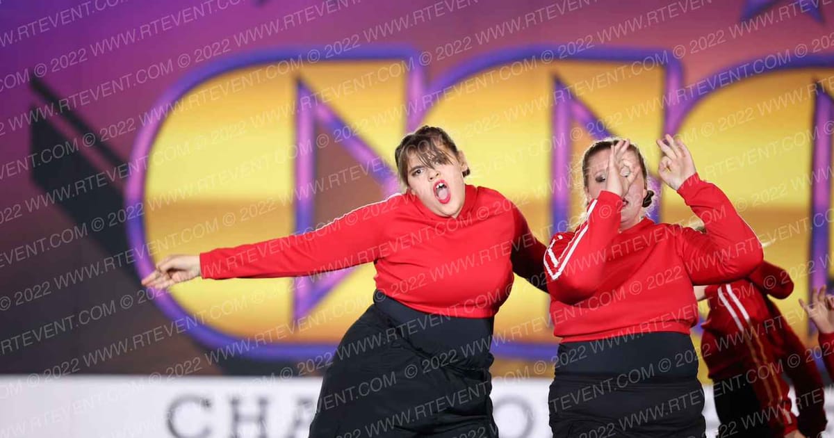Buckeye Allstars BA Crew · Turkey Time Cheer and Dance Tournament
